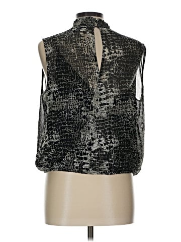Express Outlet Sleeveless Blouse (view 2)