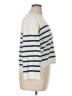 Vineyard Vines Stripes Ivory Pullover Sweater Size XL (estimated) - photo 4