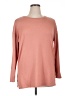 Cupio Pink Long Sleeve T-Shirt Size L - photo 1