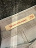 Levi's Gray Jeans Size 26 waist - photo 7