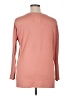 Cupio Pink Long Sleeve T-Shirt Size L - photo 2
