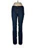 Jessica Simpson Solid Blue Jeans Size 30 waist - photo 1
