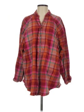 We The Free Long Sleeve Button Down Shirt