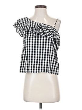 JOA Sleeveless Blouse (view 1)