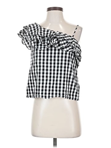 JOA Sleeveless Blouse (view 1)