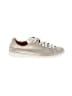 Ugg Metallic Silver Tan Sneakers Size 6 1/2 - photo 1