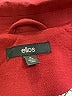 Ellos Burgundy Coat Size 14 - photo 6