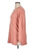 Cupio Pink Long Sleeve T-Shirt Size L - photo 5