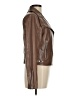 Blank NYC Solid Brown Jacket Size M - photo 4