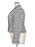 Lands' End Houndstooth Gray Blazer Size 18 - photo 5