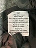 Unbranded 100% Polyester Solid Black Formal Skirt Size 12 - photo 4