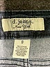 d.jeans Chevron-herringbone Blue Jeans Size 8 - photo 7