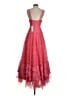 LoveShackFancy 100% Polyester Pink Cocktail Dress Size 2 - photo 2