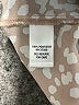 C established 1946 100% Polyester Tan Short Sleeve Blouse Size 18 - 20 - photo 8
