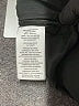 Joie 100% Silk Solid Black Cocktail Dress Size 4 - photo 8