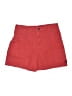 Southern Proper 100% Cotton Solid Red Cargo Shorts Size M - photo 1
