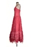 LoveShackFancy 100% Polyester Pink Cocktail Dress Size 2 - photo 5