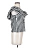 JOA 100% Cotton Black Sleeveless Blouse Size XS - photo 4