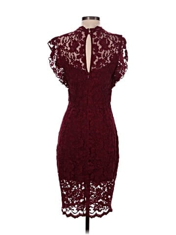Saylor Cocktail Dress (view 2)