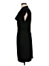 BCBGMAXAZRIA Solid Black Cocktail Dress Size M - photo 5