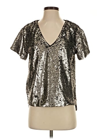 Vanessa Virginia Short Sleeve Top (view 1)