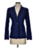Bebe Blue Blazer Size 2 - photo 1