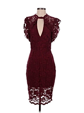 Saylor Cocktail Dress (view 1)