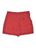 Southern Proper 100% Cotton Solid Red Cargo Shorts Size M - photo 2