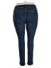 St. John's Bay Solid Blue Jeans Size 20W - photo 2