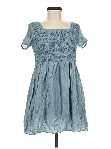 Pink Lily Casual Dress (view 1)