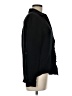 Monrow 100% Cotton Black Long Sleeve Button-Down Shirt Size M - photo 4