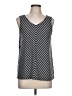 Talbots Black Sleeveless Top Size L - photo 1
