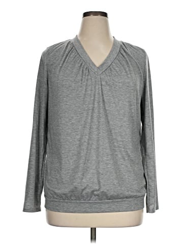Target Long Sleeve T-Shirt (view 1)