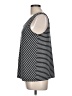 Talbots Black Sleeveless Top Size L - photo 5