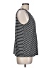 Talbots Black Sleeveless Top Size L - photo 4