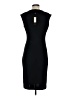 Talbots Solid Black Cocktail Dress Size XS - photo 2