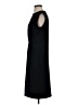 Talbots Solid Black Cocktail Dress Size XS - photo 5