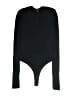 ATM Black Bodysuit Size XS - photo 1