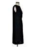 Talbots Solid Black Cocktail Dress Size XS - photo 4
