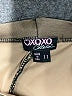 XOXO 100% Polyester Brown Cocktail Dress Size 11 - photo 7