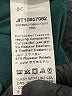 Shein Curve Color Block Teal Casual Skirt Size 3X - photo 5