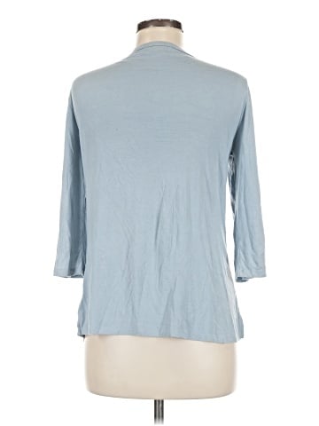 Peace & Pearls 3/4 Sleeve Top (view 2)