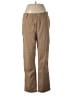 Gap Solid Tan Khakis Size 8 - photo 1
