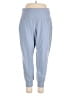 Athleta Solid Blue Active Pants Size 2X - photo 1