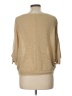 Korye Tan Pullover Sweater Size L - photo 2