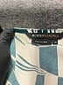 BCBGMAXAZRIA Teal Short Sleeve Blouse Size XS - photo 7