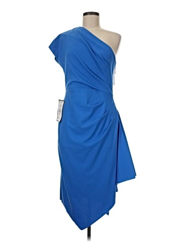 Betsy & Adam Cocktail Dress (view 1)