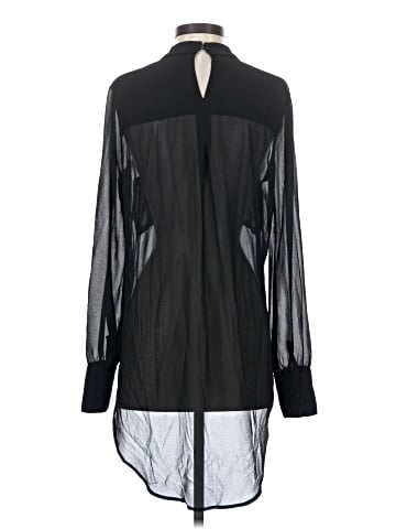 Double Zero Long Sleeve Blouse (view 2)