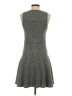 Tibi Tweed Gray Casual Dress Size 4 - photo 2