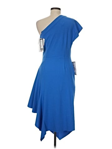 Betsy & Adam Cocktail Dress (view 2)